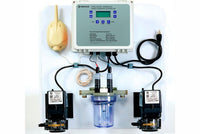 Pentair IntelliChem Commercial Chemical Controller with 2 Pumps | 522578 by Pool Supply Wholesale