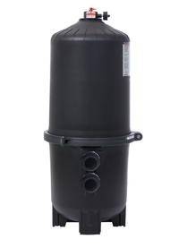Hayward HCF Series Commercial Cartridge Filter, 700 sq ft, 150 GPM | HCF7030C – view 2 by Pool Supply Wholesale