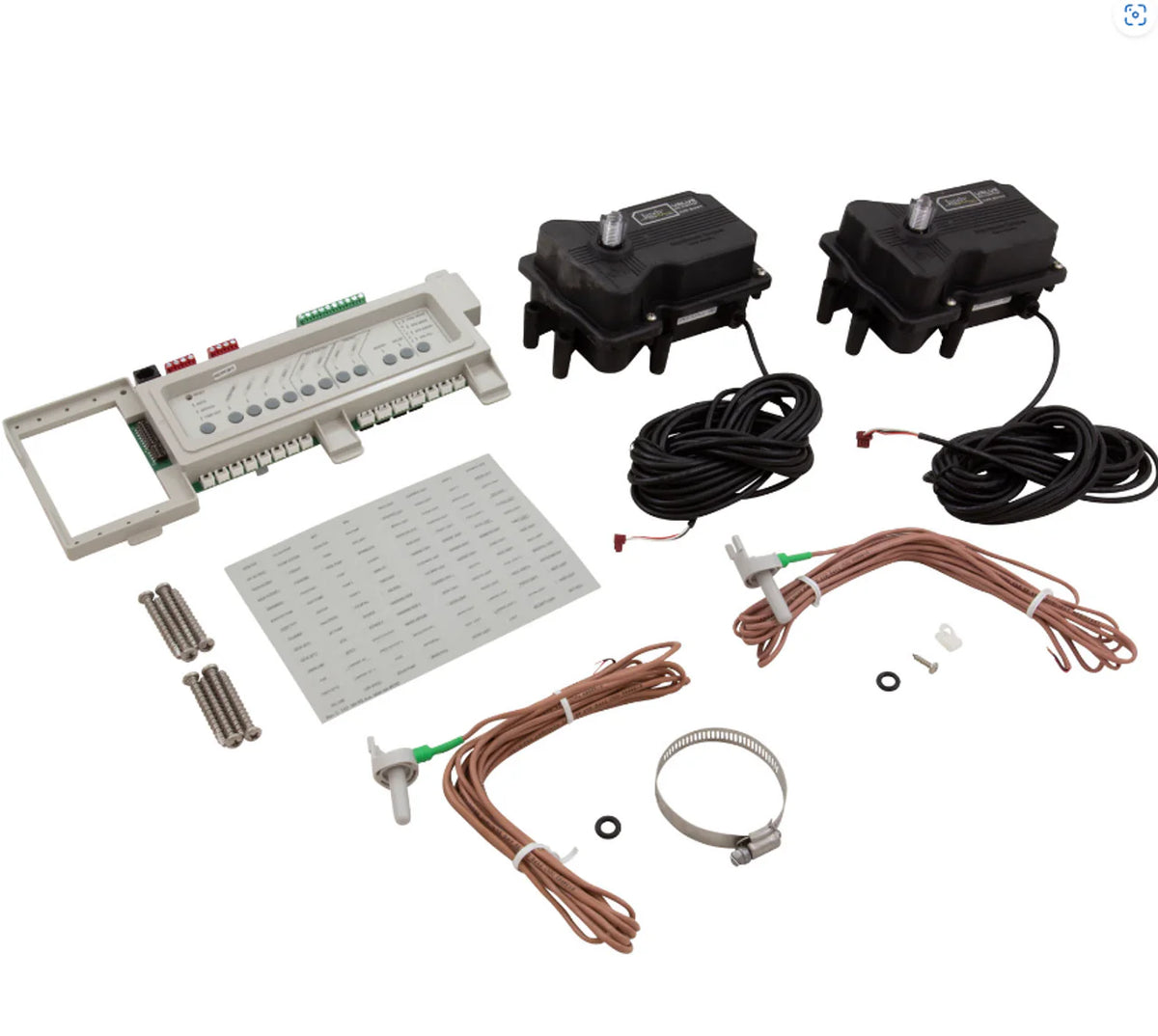 Jandy iAquaLink 3.0 Pool & Spa 4-Function Automation System | IQ904-PS – view 4 by Pool Supply Wholesale