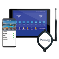 Jandy AquaLink RS PS6 Pool & Spa Automation Kit with PureLink Sub-Panel, PLC1400 & iAquaLink | IQ906-PS-PC-SWC – view 3 by Pool Supply Wholesale