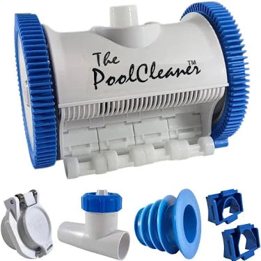 Hayward The Pool Cleaner 2-Wheel Suction Cleaner Head | PBS20JSTHBX – view 2 by Pool Supply Wholesale
