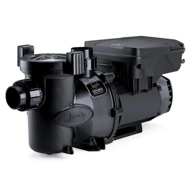 Jandy VS FloPro Variable-Speed Pump, 2 Aux Relays, No Controller, 2.7 HP, 115/230V | VSFHP270DV2A by Pool Supply Wholesale