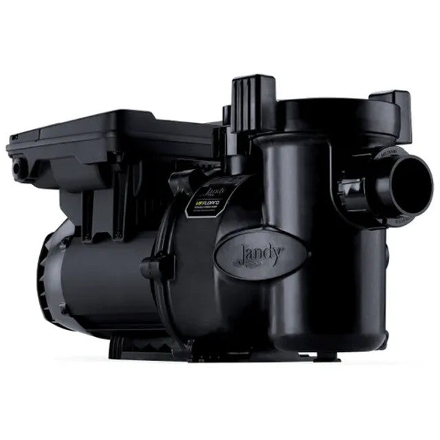 Jandy VS FloPro Variable-Speed Pump, 2 Aux Relays, No Controller, 2.7 HP, 115/230V | VSFHP270DV2A – view 2 by Pool Supply Wholesale