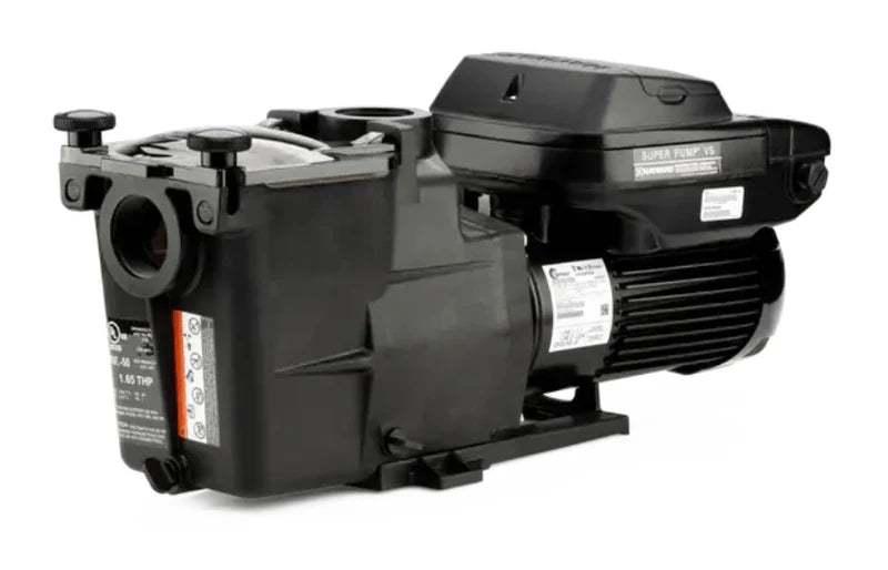 Hayward Super Pump VS Variable-Speed Pool Pump, 1.65 HP, 230V | W3SP2603VSP – view 5 by Pool Supply Wholesale