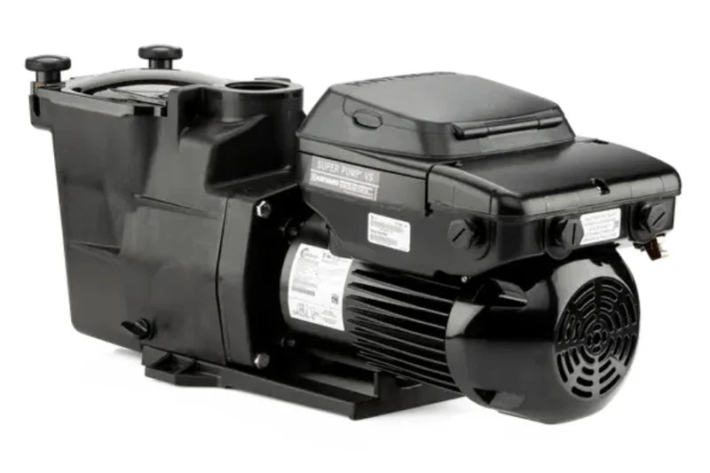 Hayward Super Pump VS Variable-Speed Pool Pump, 1.65 HP, 230V | W3SP2603VSP – view 4 by Pool Supply Wholesale