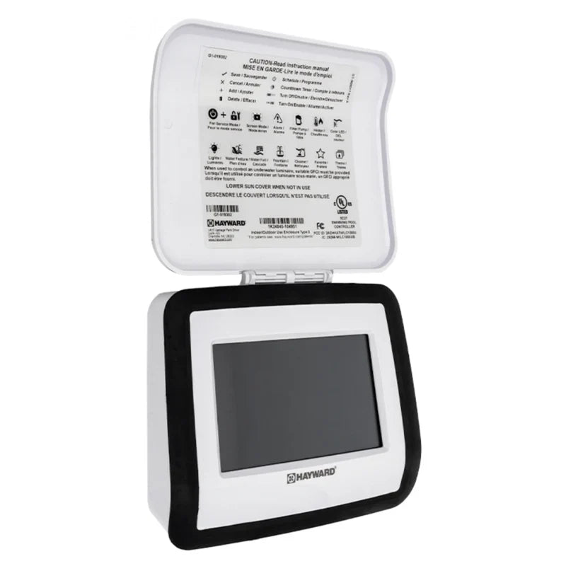 Hayward ProLogic to OmniPL Retrofit Upgrade Kit with Web Interface | HLPROUPG – view 3 by Pool Supply Wholesale