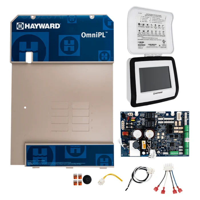 Hayward ProLogic to OmniPL Retrofit Upgrade Kit with Web Interface | HLPROUPG by Pool Supply Wholesale