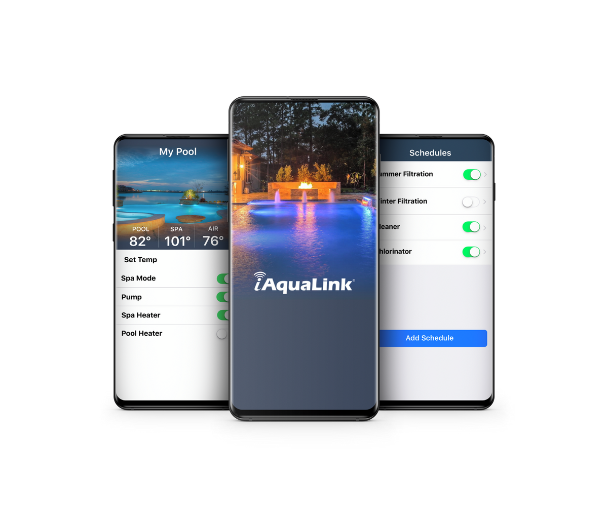 Jandy AquaLink RS PS6 Pool & Spa Automation Kit with Sub-Panel & iAquaLink | IQ906-PS-PC – view 3 by Pool Supply Wholesale