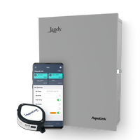 Jandy AquaLink RS PS6 Pool & Spa Automation Kit with PureLink Sub-Panel, PLC1400 & iAquaLink | IQ906-PS-PC-SWC – view 2 by Pool Supply Wholesale