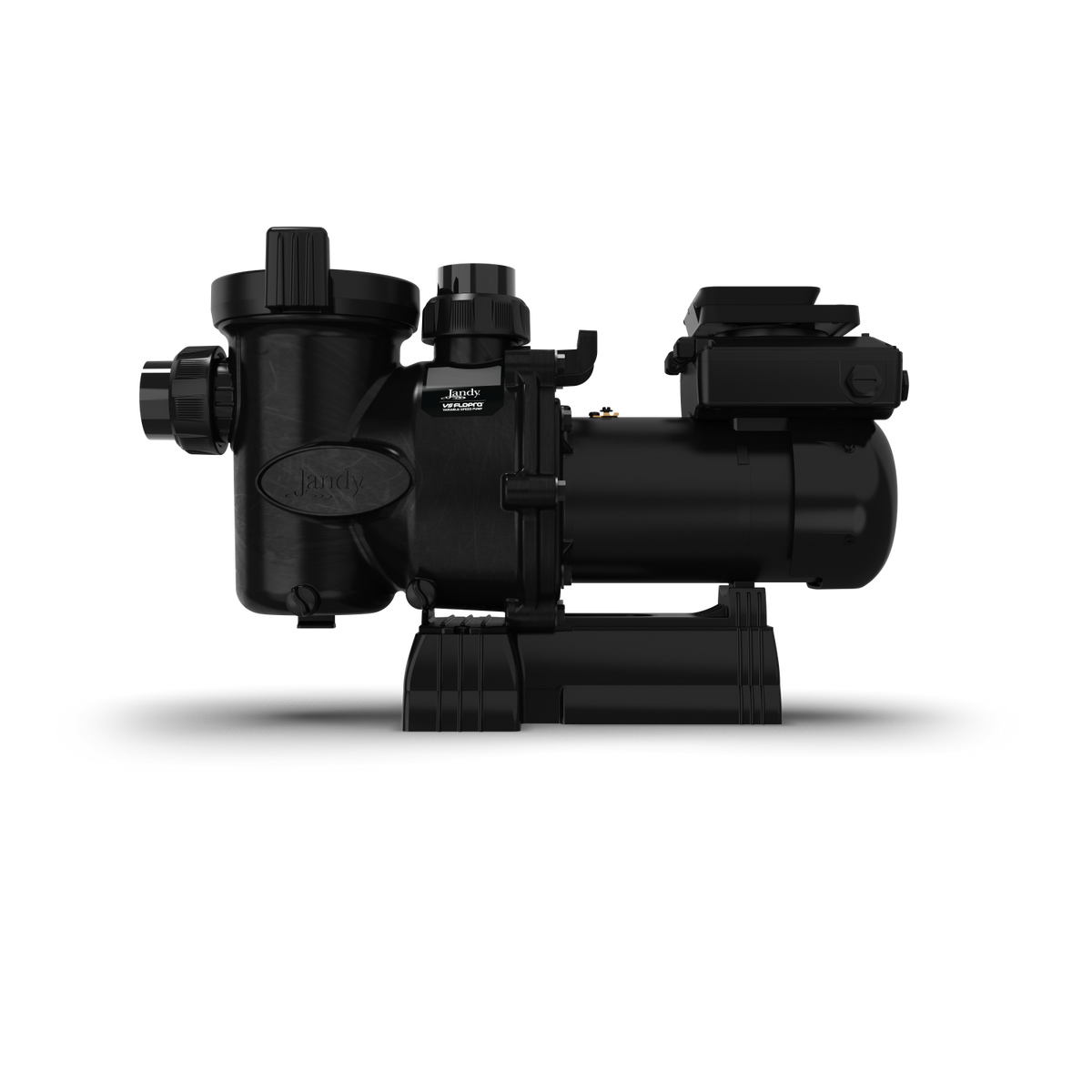 Jandy VS FloPro Variable-Speed Pump with SpeedSet Controller, 1.85 HP, 115/230V | VSFHP185DVS – view 4 by Pool Supply Wholesale