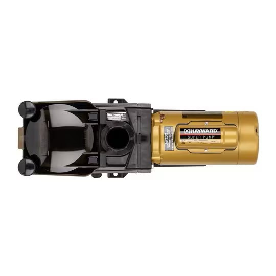 Hayward Super Pump High-Efficiency Pool Pump, 1.1 THP | W3SP2607X10 – view 4 by Pool Supply Wholesale