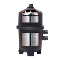 Hayward SwimClear Multi-Element Cartridge Filter, 425 sq ft | W3C4030 – view 3 by Pool Supply Wholesale