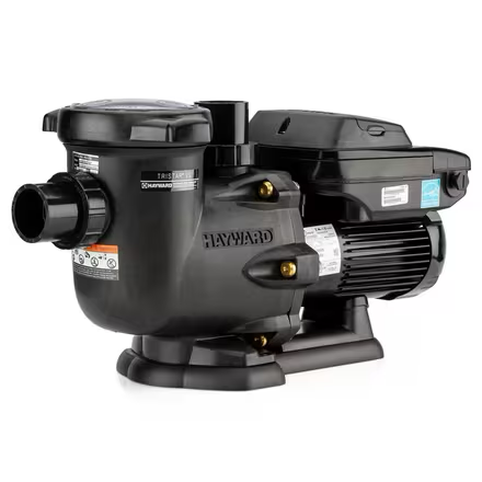 Hayward TriStar VS Variable-Speed Pool Pump, 1.85 HP, 230V | W3SP3202VSP by Pool Supply Wholesale