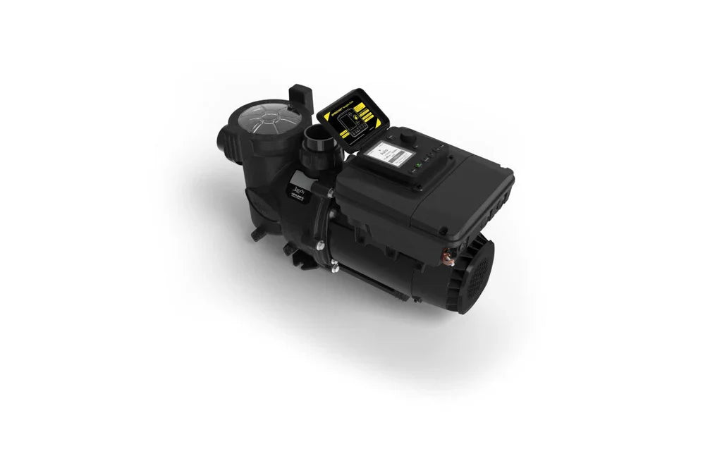 Jandy VS FloPro Variable-Speed Pump with SpeedSet Controller & 2 Aux Relays, 2.7 HP, 115/208-230V | VSFHP270DV2AS – view 2 by Pool Supply Wholesale