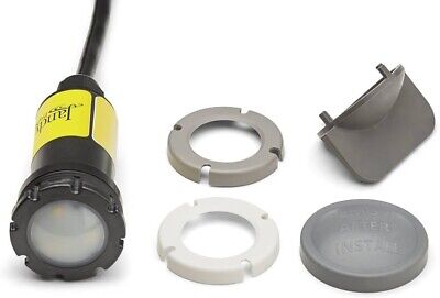Jandy WaterColors Nicheless HydroCool RGBW LED Light, 12V, 12W, 100' Cord | JLU4C12W100 by Pool Supply Wholesale