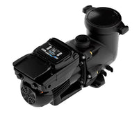 Hayward HCP 2500 TriStar VS Commercial Variable-Speed Pump, 2.7 HP, 115/230V | HCP2500VSP – view 3 by Pool Supply Wholesale
