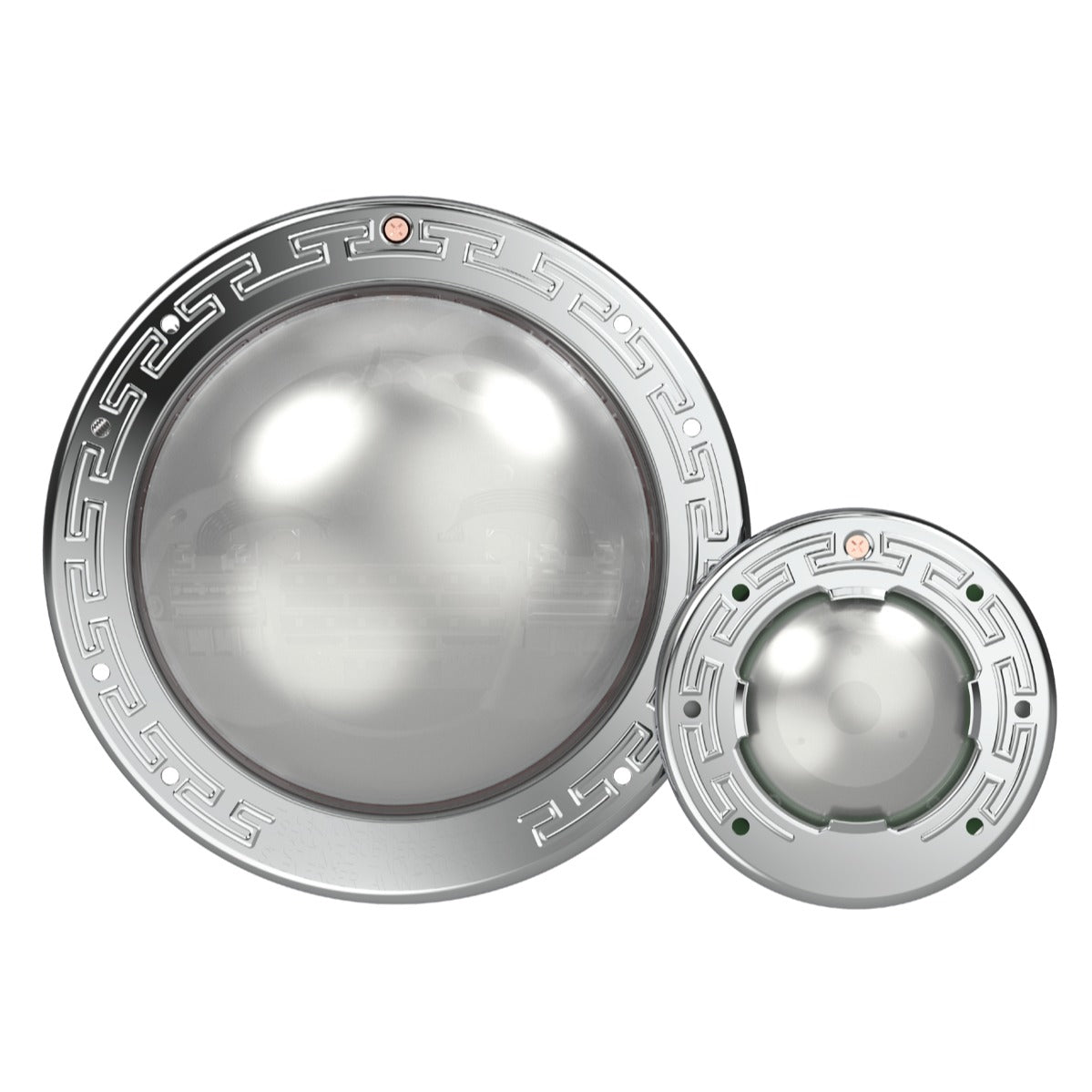 Pentair IntelliBrite Architectural White LED Pool Light, 300W Equivalent, 120V, 150' Cord | 602184 by Pool Supply Wholesale