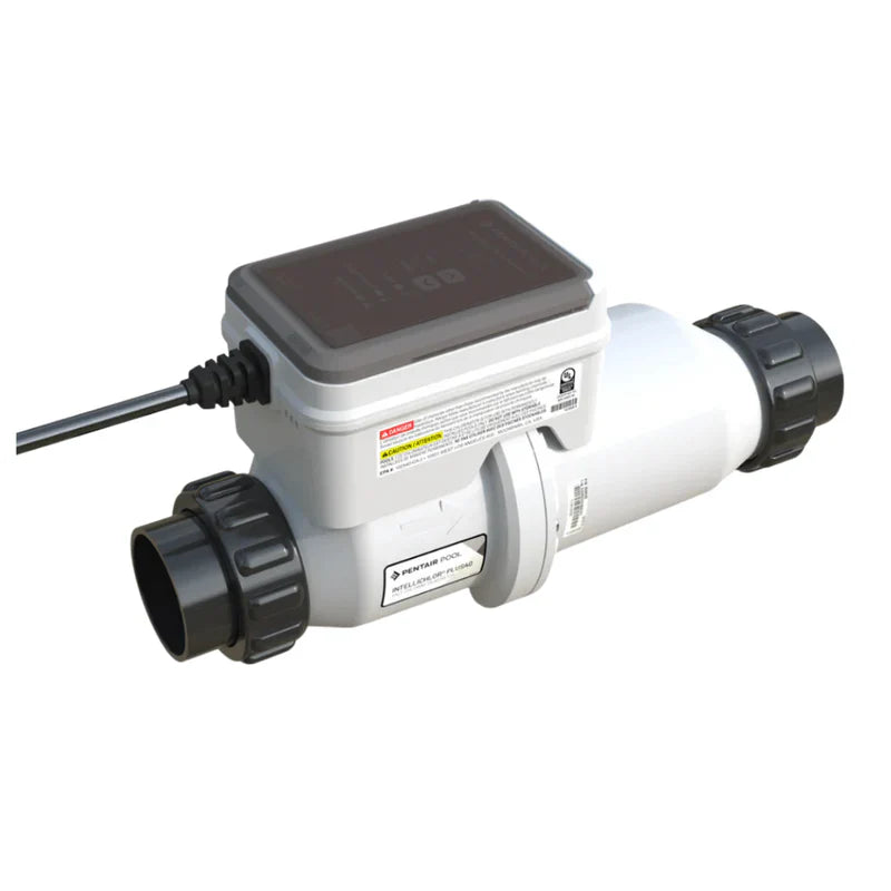 Pentair IntelliCenter i8PS Pool & Spa System with Load Center, WiFi, IntelliChlor Plus40 & 2 IntelliValves | 523961 – view 3 by Pool Supply Wholesale