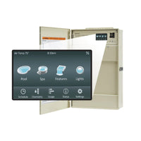 Pentair IntelliCenter i10D Dual Body Load Center Bundle with WiFi Link Kit | 523915 – view 2 by Pool Supply Wholesale