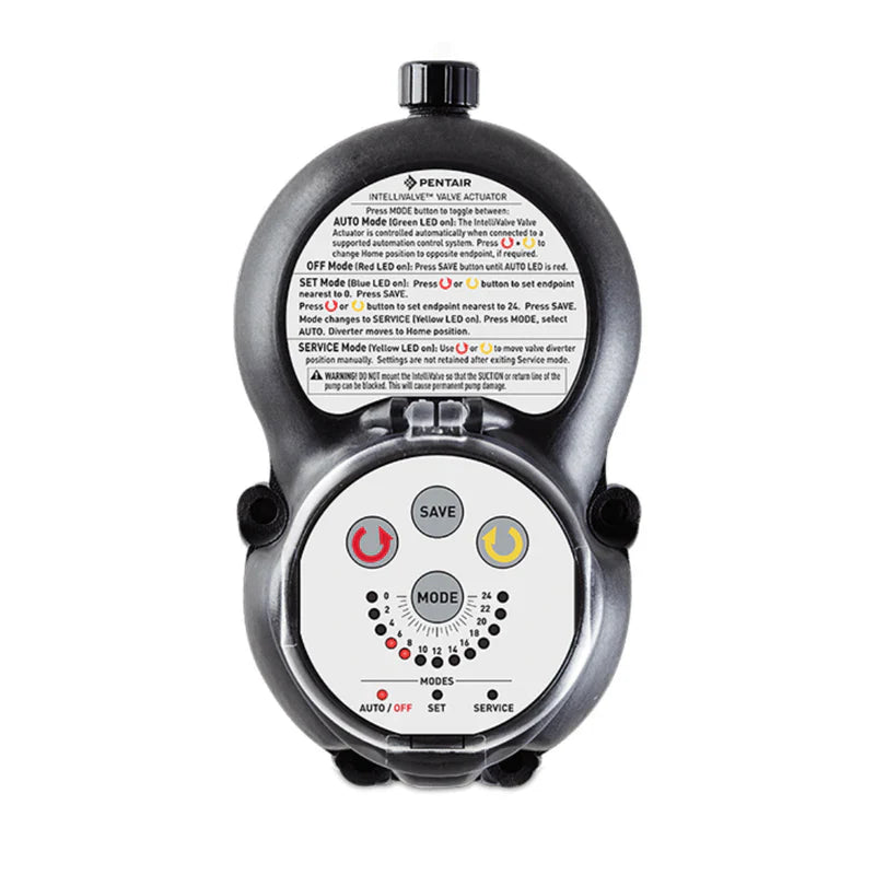 Pentair IntelliCenter i8PS Pool & Spa System with Load Center, WiFi, IntelliChlor Plus40 & 2 IntelliValves | 523961 – view 4 by Pool Supply Wholesale
