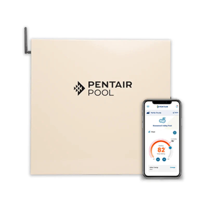 Pentair IntelliCenter LITE i5PS Pool & Spa Control System with 2 Actuators & WiFi | 523910 by Pool Supply Wholesale