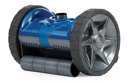 Pentair Rebel Suction-Side Inground Pool Cleaner | 360473 – view 2 by Pool Supply Wholesale
