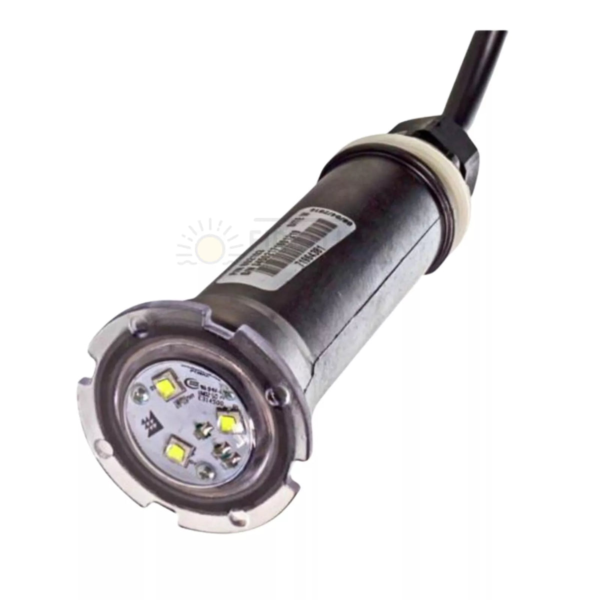 Pentair GloBrite White LED Pool & Spa Light, 12V, 15W, 50' Cord | 602103 by Pool Supply Wholesale
